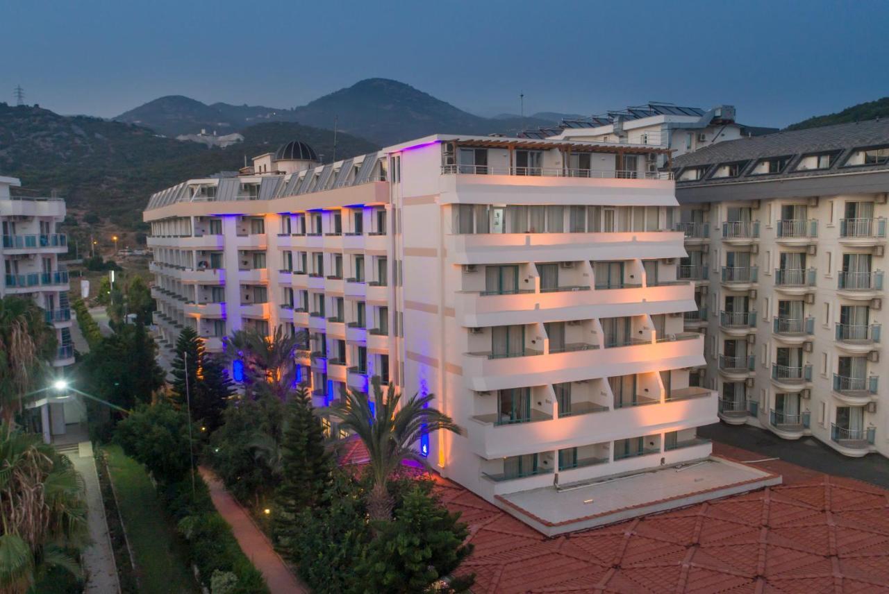 Club Mirabell Hotel Alanya Exterior foto